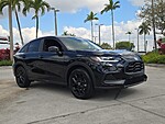 Used 2024 Honda HR-V SPORT in DAVIE, FLORIDA (Photo 1)
