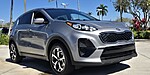 Used 2022 KIA SPORTAGE LX in DAVIE, FLORIDA