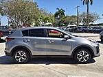Used 2022 KIA SPORTAGE LX in DAVIE, FLORIDA (Photo 3)