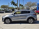 Used 2022 KIA SPORTAGE LX in DAVIE, FLORIDA (Photo 4)