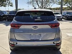 Used 2022 KIA SPORTAGE LX in DAVIE, FLORIDA (Photo 6)