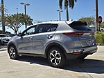 Used 2022 KIA SPORTAGE LX in DAVIE, FLORIDA (Photo 7)
