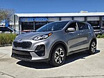 Used 2022 KIA SPORTAGE LX in DAVIE, FLORIDA (Photo 8)