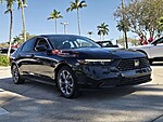 Used 2024 Honda Accord Sedan EX in DAVIE, FLORIDA (Photo 1)