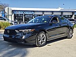 Used 2024 Honda Accord Sedan EX in DAVIE, FLORIDA (Photo 8)