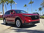 Used 2025 Honda CR-V EX-L in DAVIE, FLORIDA (Photo 1)