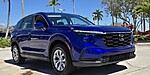 Used 2024 Honda CR-V LX in DAVIE, FLORIDA