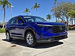 Used 2024 Honda CR-V LX in DAVIE, FLORIDA (Photo 1)