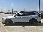 Used 2025 Honda CR-V Hybrid SPORT in DAVIE, FLORIDA (Photo 4)