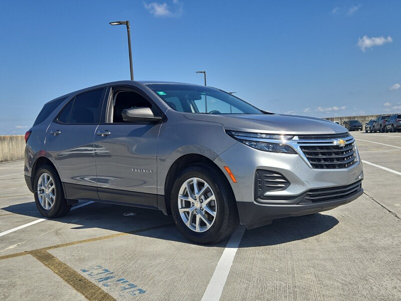 Used 2024 CHEVROLET EQUINOX LS in DAVIE, FLORIDA