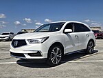 Used 2020 ACURA MDX W/TECHNOLOGY PKG in DAVIE, FLORIDA (Photo 9)