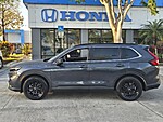 Used 2025 Honda CR-V Hybrid SPORT in DAVIE, FLORIDA (Photo 4)
