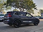 Used 2025 Honda CR-V Hybrid SPORT in DAVIE, FLORIDA (Photo 6)