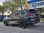 Used 2025 Honda CR-V Hybrid SPORT in DAVIE, FLORIDA (Photo 7)