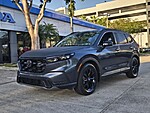 Used 2025 Honda CR-V Hybrid SPORT in DAVIE, FLORIDA (Photo 8)