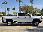 Used 2024 CHEVROLET SILVERADO 2500 CUSTOM in DAVIE, FLORIDA (Photo 3)