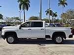 Used 2024 CHEVROLET SILVERADO 2500 CUSTOM in DAVIE, FLORIDA (Photo 4)