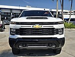Used 2024 CHEVROLET SILVERADO 2500 CUSTOM in DAVIE, FLORIDA (Photo 5)