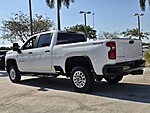 Used 2024 CHEVROLET SILVERADO 2500 CUSTOM in DAVIE, FLORIDA (Photo 7)