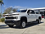 Used 2024 CHEVROLET SILVERADO 2500 CUSTOM in DAVIE, FLORIDA (Photo 8)
