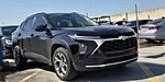 Used 2025 CHEVROLET TRAX LT in DAVIE, FLORIDA