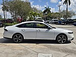 Used 2023 Honda Accord Hybrid SPORT in DAVIE, FLORIDA (Photo 3)