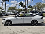 Used 2023 Honda Accord Hybrid SPORT in DAVIE, FLORIDA (Photo 4)