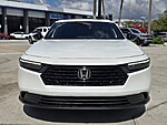 Used 2023 Honda Accord Hybrid SPORT in DAVIE, FLORIDA (Photo 5)