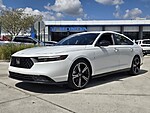 Used 2023 Honda Accord Hybrid SPORT in DAVIE, FLORIDA (Photo 8)