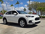 Used 2025 Honda HR-V LX in DAVIE, FLORIDA (Photo 1)