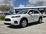 Used 2025 Honda HR-V LX in DAVIE, FLORIDA (Photo 8)
