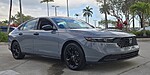 Used 2025 Honda Accord Sedan SE in DAVIE, FLORIDA