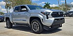 Used 2024 TOYOTA TACOMA TRD SPORT in DAVIE, FLORIDA