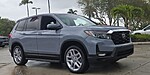 Used 2024 Honda Passport EX-L in DAVIE, FLORIDA