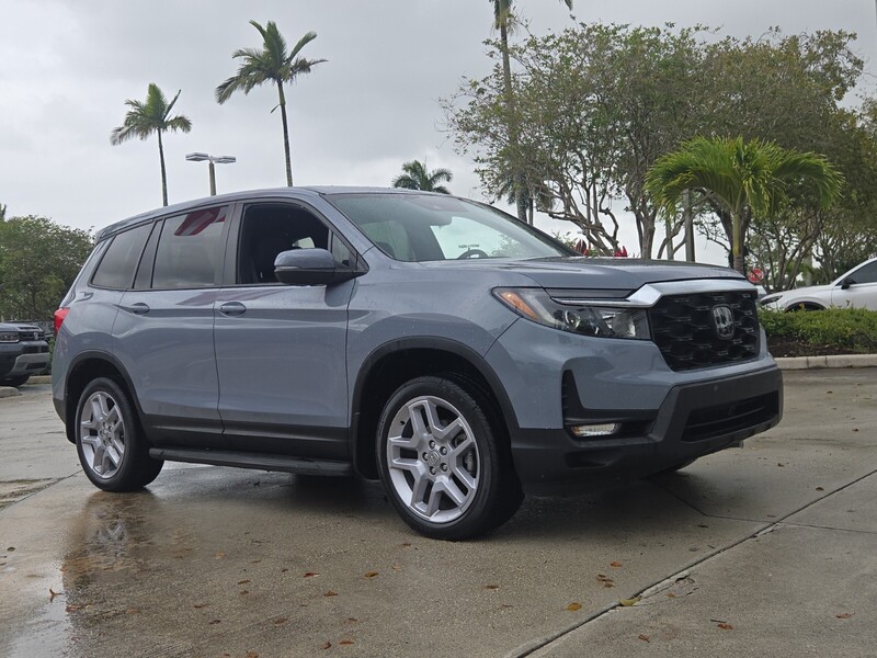 Used 2024 Honda Passport EX-L in DAVIE, FLORIDA