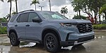 Used 2023 Honda Pilot TRAILSPORT in DAVIE, FLORIDA