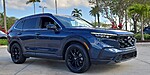 Used 2025 Honda CR-V Hybrid SPORT-L in DAVIE, FLORIDA