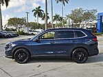 Used 2025 Honda CR-V Hybrid SPORT-L in DAVIE, FLORIDA (Photo 4)