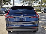 Used 2025 Honda CR-V Hybrid SPORT-L in DAVIE, FLORIDA (Photo 6)