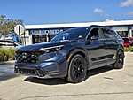 Used 2025 Honda CR-V Hybrid SPORT-L in DAVIE, FLORIDA (Photo 9)