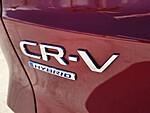 Used 2025 Honda CR-V Hybrid SPORT in DAVIE, FLORIDA (Photo 14)