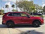 Used 2025 Honda CR-V Hybrid SPORT in DAVIE, FLORIDA (Photo 3)