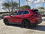Used 2025 Honda CR-V Hybrid SPORT in DAVIE, FLORIDA (Photo 7)