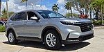 Used 2025 Honda CR-V LX in DAVIE, FLORIDA
