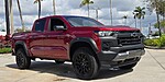 Used 2024 CHEVROLET COLORADO 4WD TRAIL BOSS in DAVIE, FLORIDA