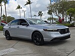 Used 2025 Honda Accord Sedan SE in DAVIE, FLORIDA (Photo 1)