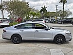 Used 2025 Honda Accord Sedan SE in DAVIE, FLORIDA (Photo 3)