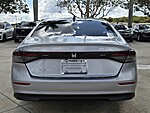 Used 2025 Honda Accord Sedan SE in DAVIE, FLORIDA (Photo 6)