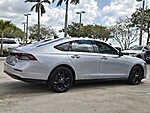 Used 2025 Honda Accord Sedan SE in DAVIE, FLORIDA (Photo 7)