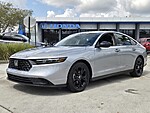 Used 2025 Honda Accord Sedan SE in DAVIE, FLORIDA (Photo 9)
